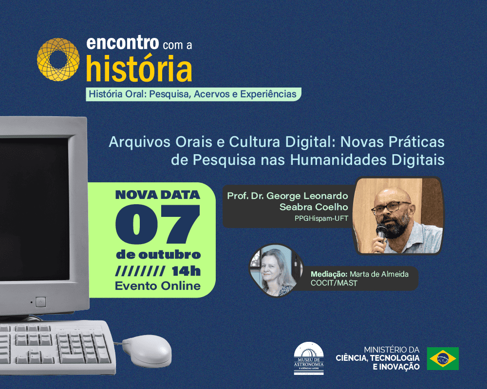 Encontro com a História, dia 30 de setembro