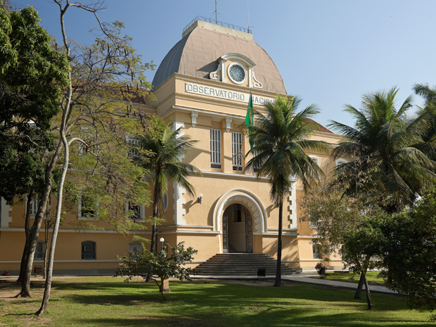 Prédio Sede do MAST