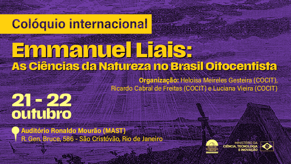 Encontro com a história às 14h