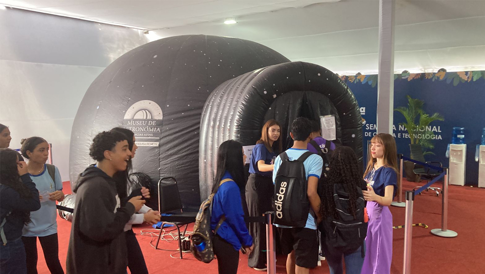 MAST vai levar conhecimento astronômico para mais de 30 mil pessoas em 2025