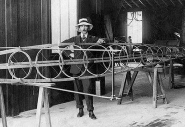 Preocupação crescente com a estrutura dos balões