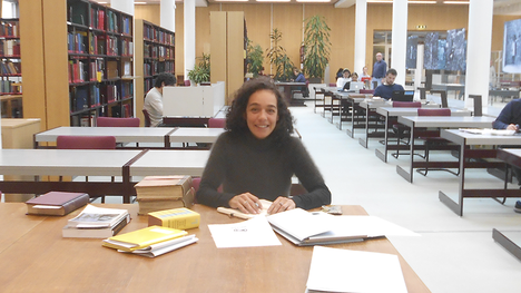 Elena Welper: pela arte Ticuna