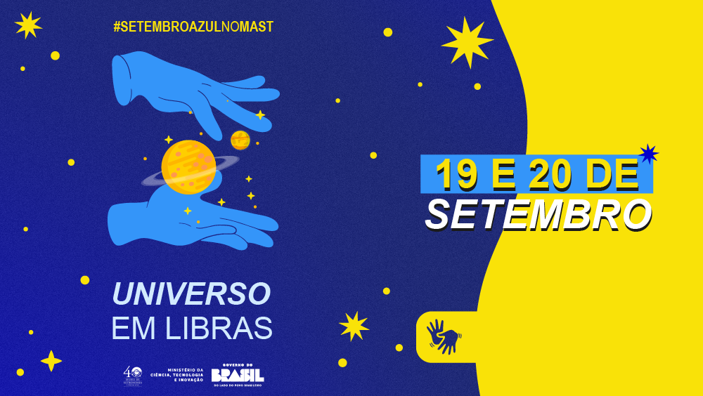 Museu terá dois dias de atividades dedicadas às pessoas surdas nesta semana