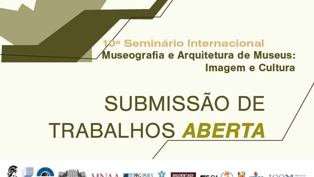 Evento acontecerá em novembro, em diferentes instituições, entre elas o MAST