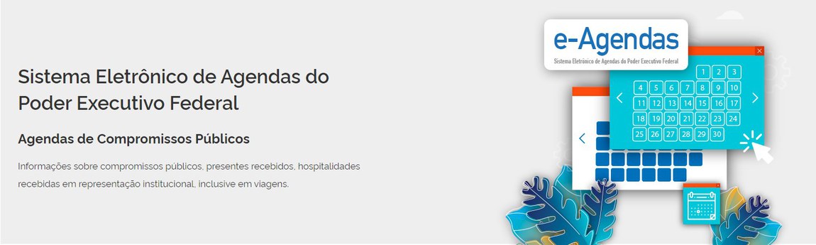 Agenda do Diretor Marcio Ferreira Rangel