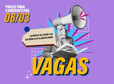 Seleção de Bolsistas PCI: inscrições homologadas