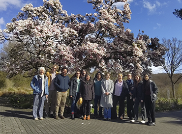 Pesquisador do MAST participa de WorkShop em universidade alemã