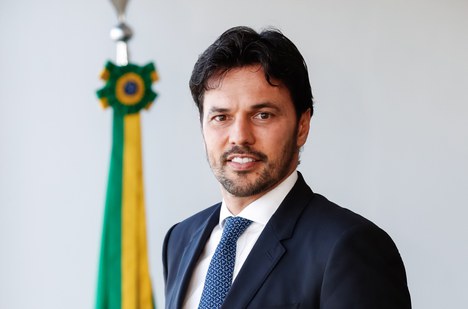 Ministro Fábio Faria
