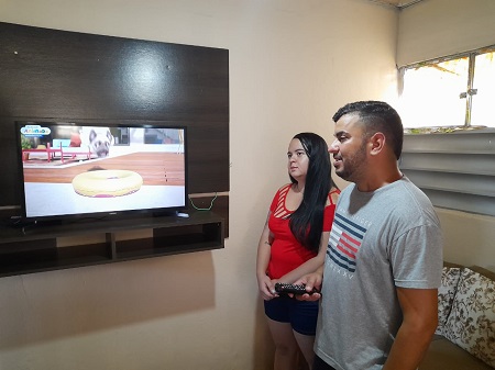 Digitaliza na Estrada - Branquinha