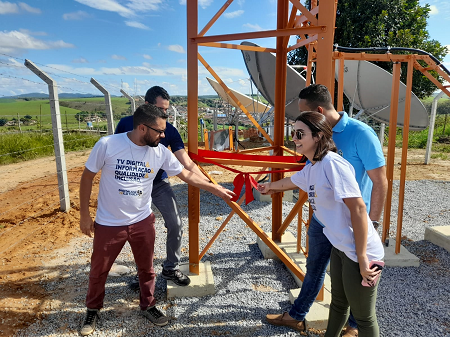 Flexeiras - Digitaliza na Estrada