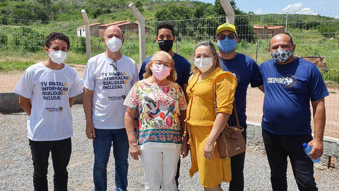 Coronel João Pessoa (RN) -  Marcelo Sousa