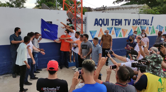 Digitaliza na Estrada Coelho Neto MA