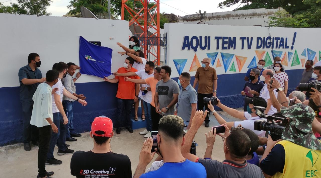 Digitaliza na Estrada Coelho Neto MA