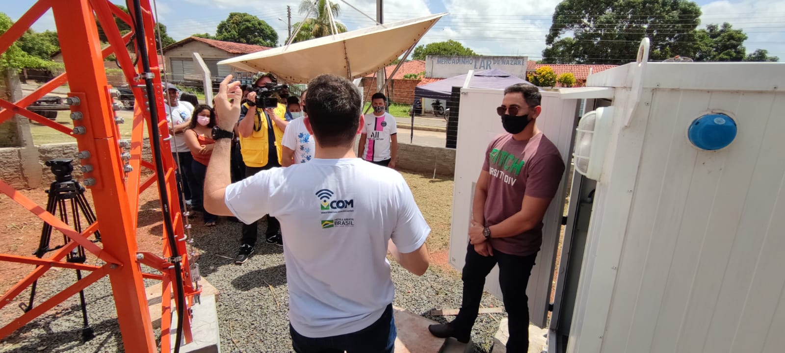 Porto (PI) -  Marcelo sousa