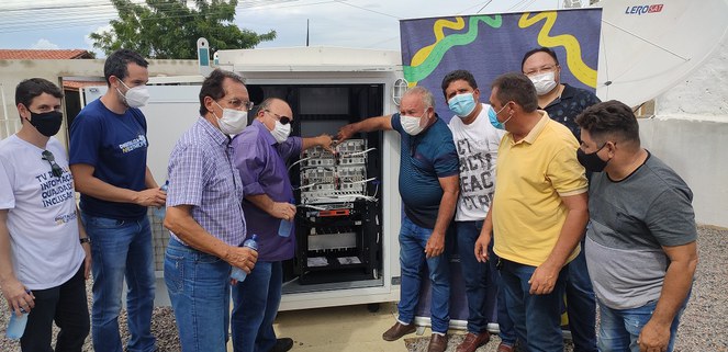 Rota 2 - Lavras da Manguabeira - Marcelo Sousa