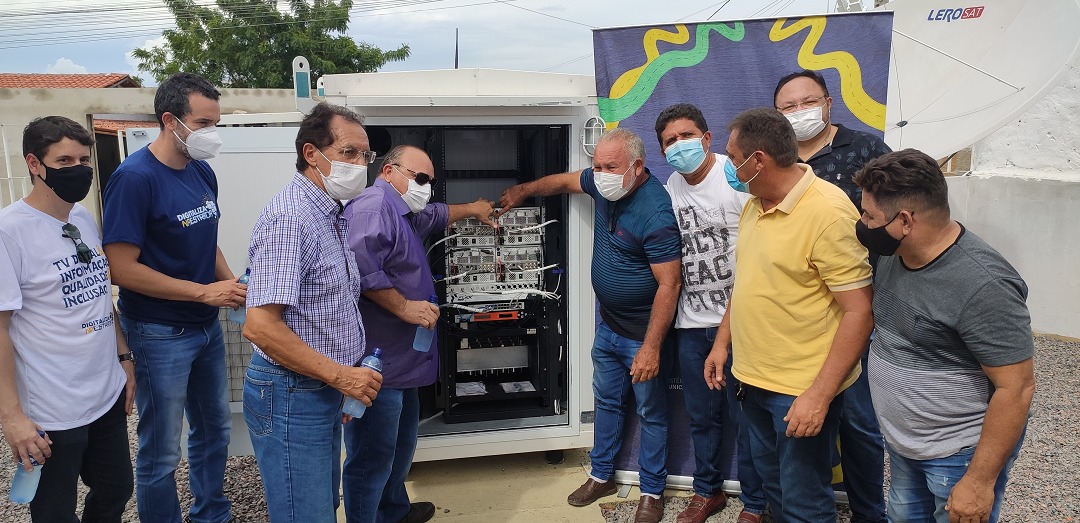 Rota 2 - Lavras da Manguabeira - Marcelo Sousa