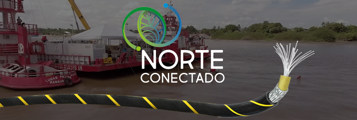 Cabeçalho de Página - Norte Conectado