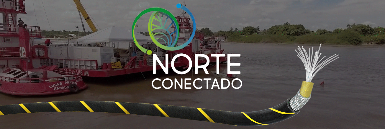 Cabeçalho de Página - Norte Conectado