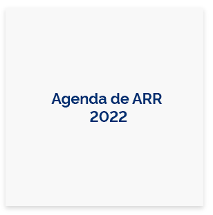 Agenda de ARR 22