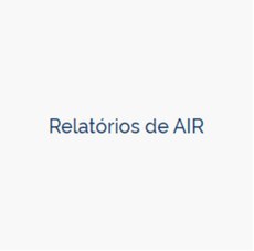 Relatórios de AIR
