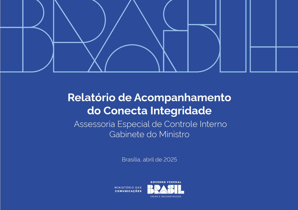 Relatório de Acompanhamento do Conecta Integridade