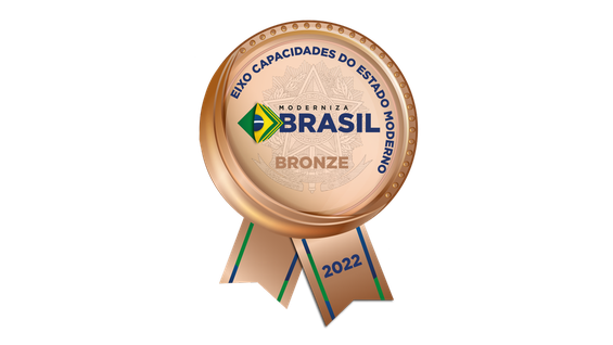 Selo Moderniza Brasil