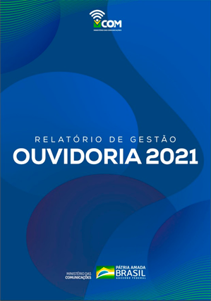 Relatório de Gestão 2021