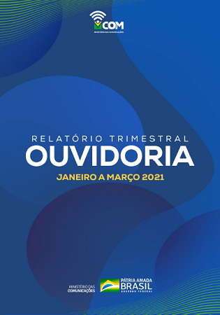 Relatório Trimestral - Ouvidoria - Jan/Mar