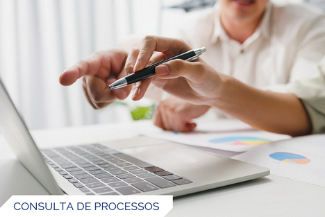 Consulta de Processos