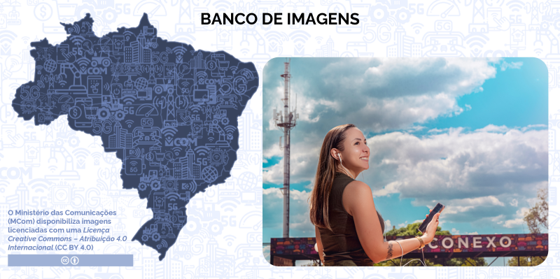 Banner Banco de Imagens