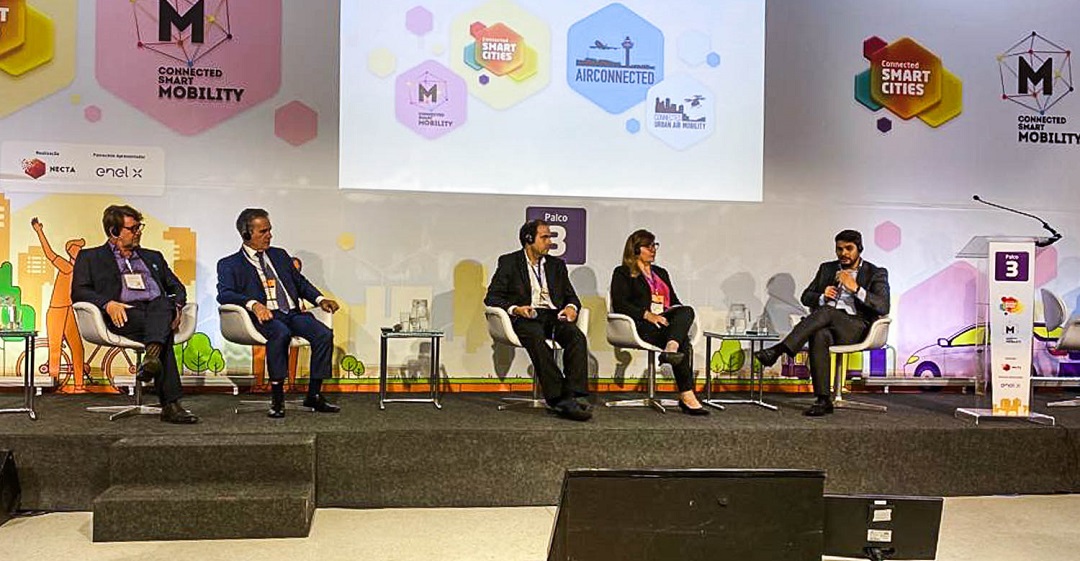 Tecnologia 5G é debatida em evento sobre cidades inteligentes