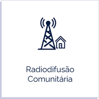 Link para Painel da Radiodifusão Comunitária