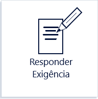 Responder Exigência