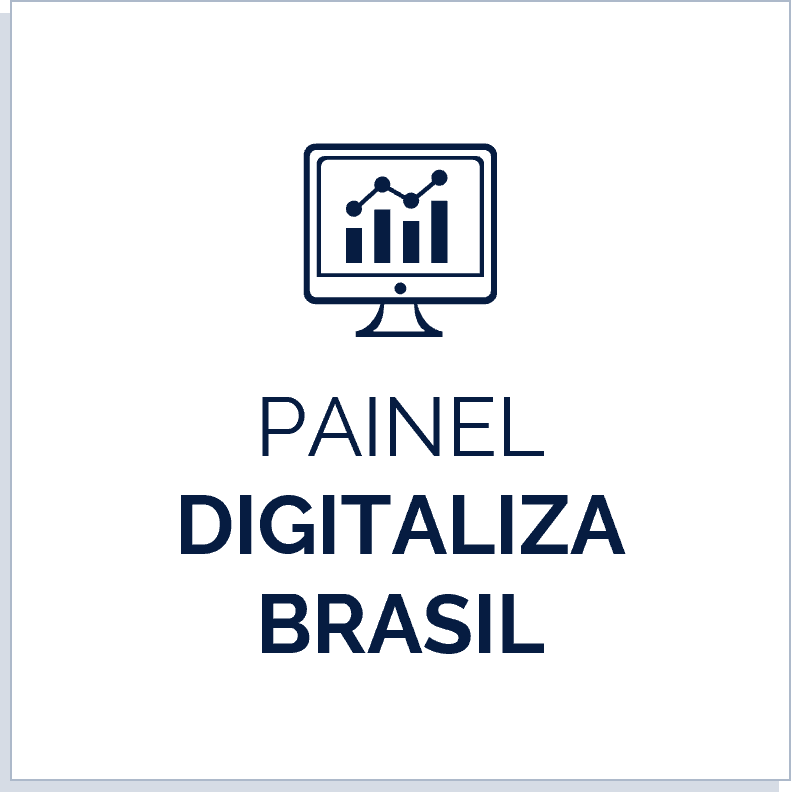 Link para Painel do Digitaliza Brasil