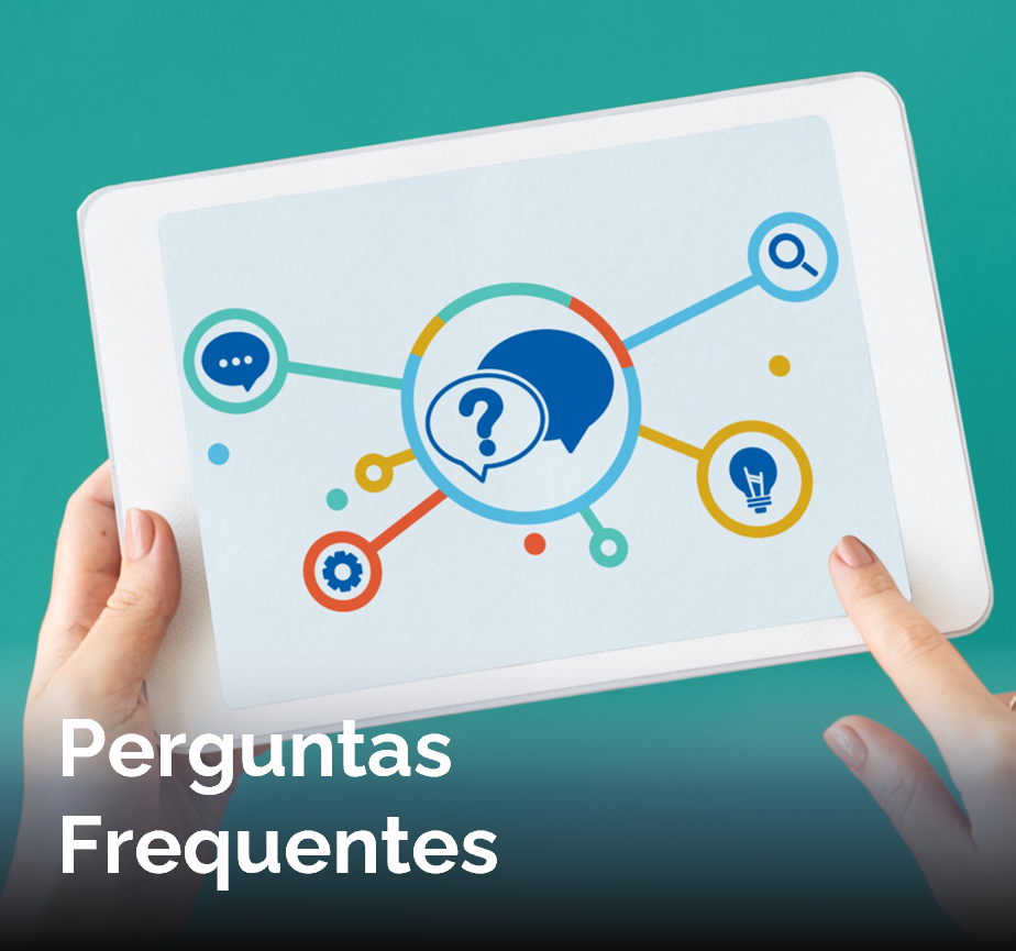 Perguntas Frequentes