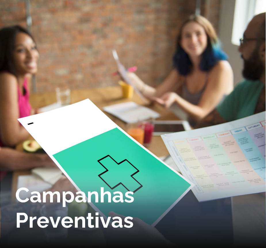 Campanhas Preventivas