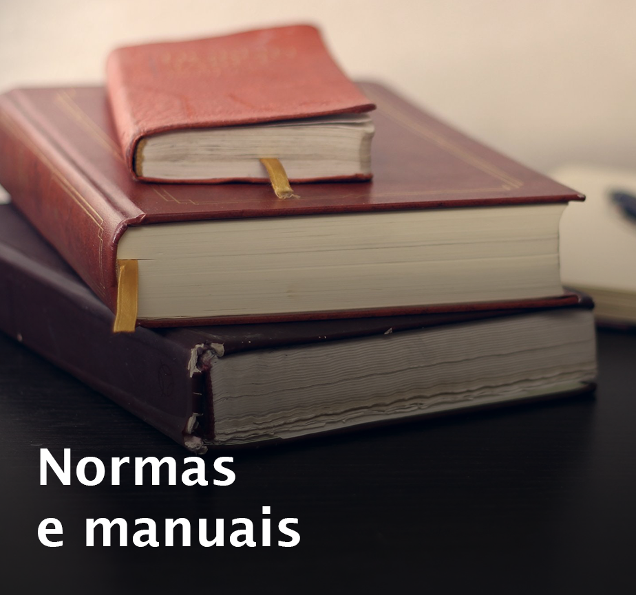 Normas e manuais