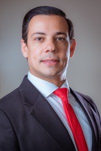 Foto oficial do secretário de Telecomunicações