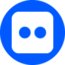 Ícone para o Flickr do MCom