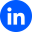 Ícone para o LinkedIn do MCom