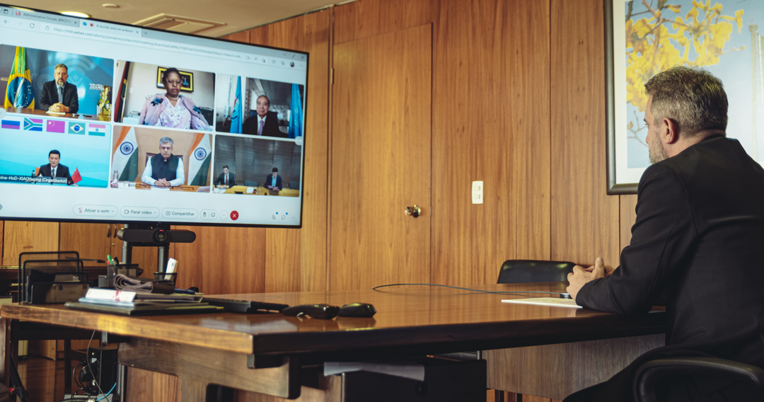 8o Encontro de Ministros das Comunicações do BRICS