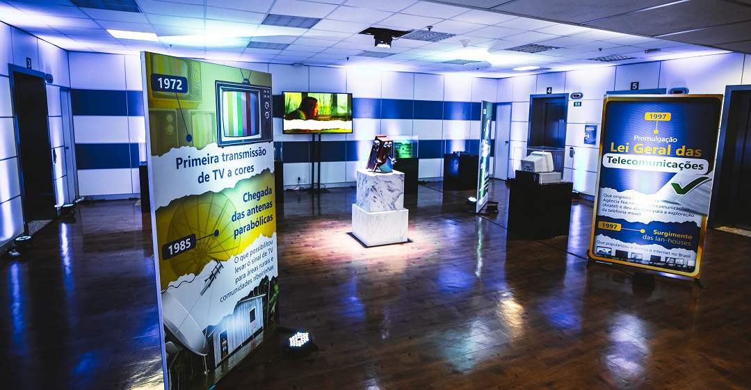 Exposição - Lei Geral das Telecomunicações