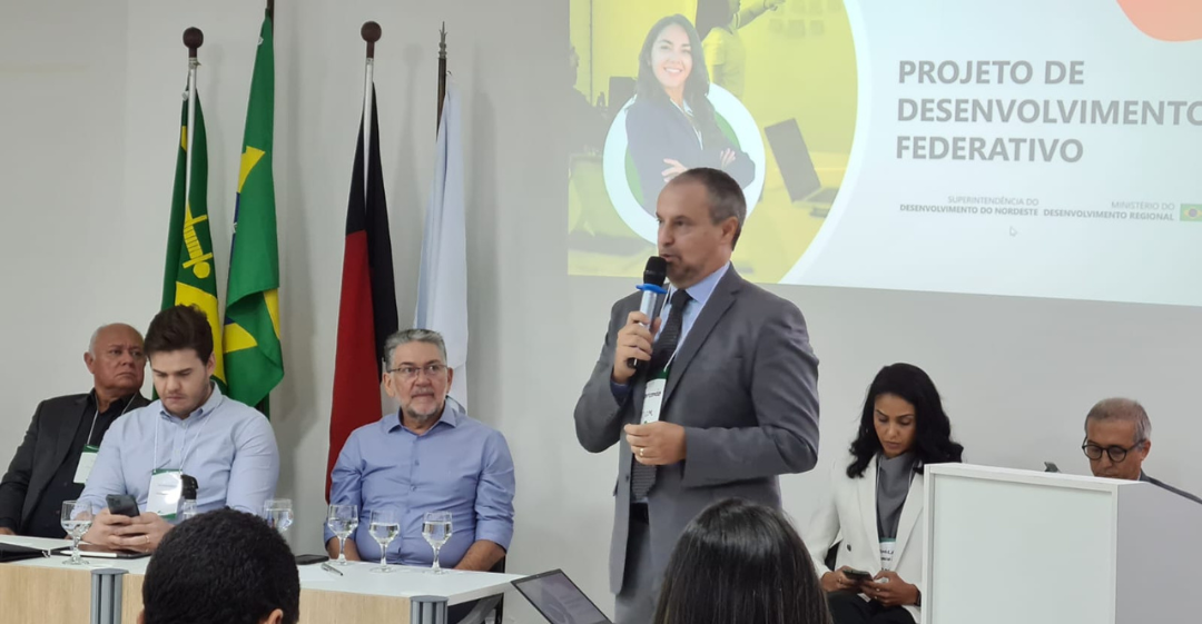 MCom acompanha lançamento de projeto PB