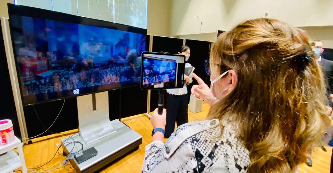 Missão oficial do MCom ao Japão