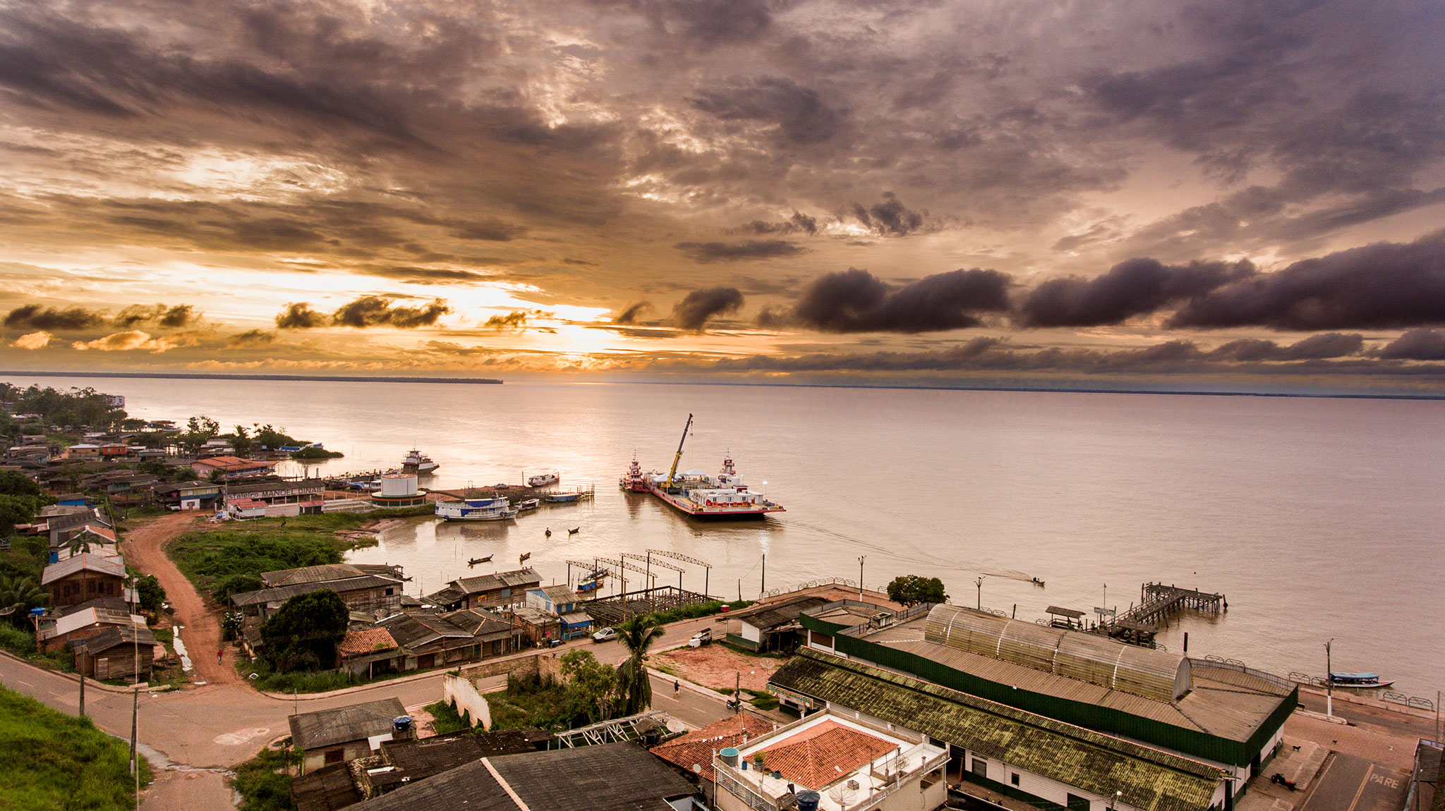 Infovia 00 levará conectividade de Macapá (AP) a Alenquer (PA)