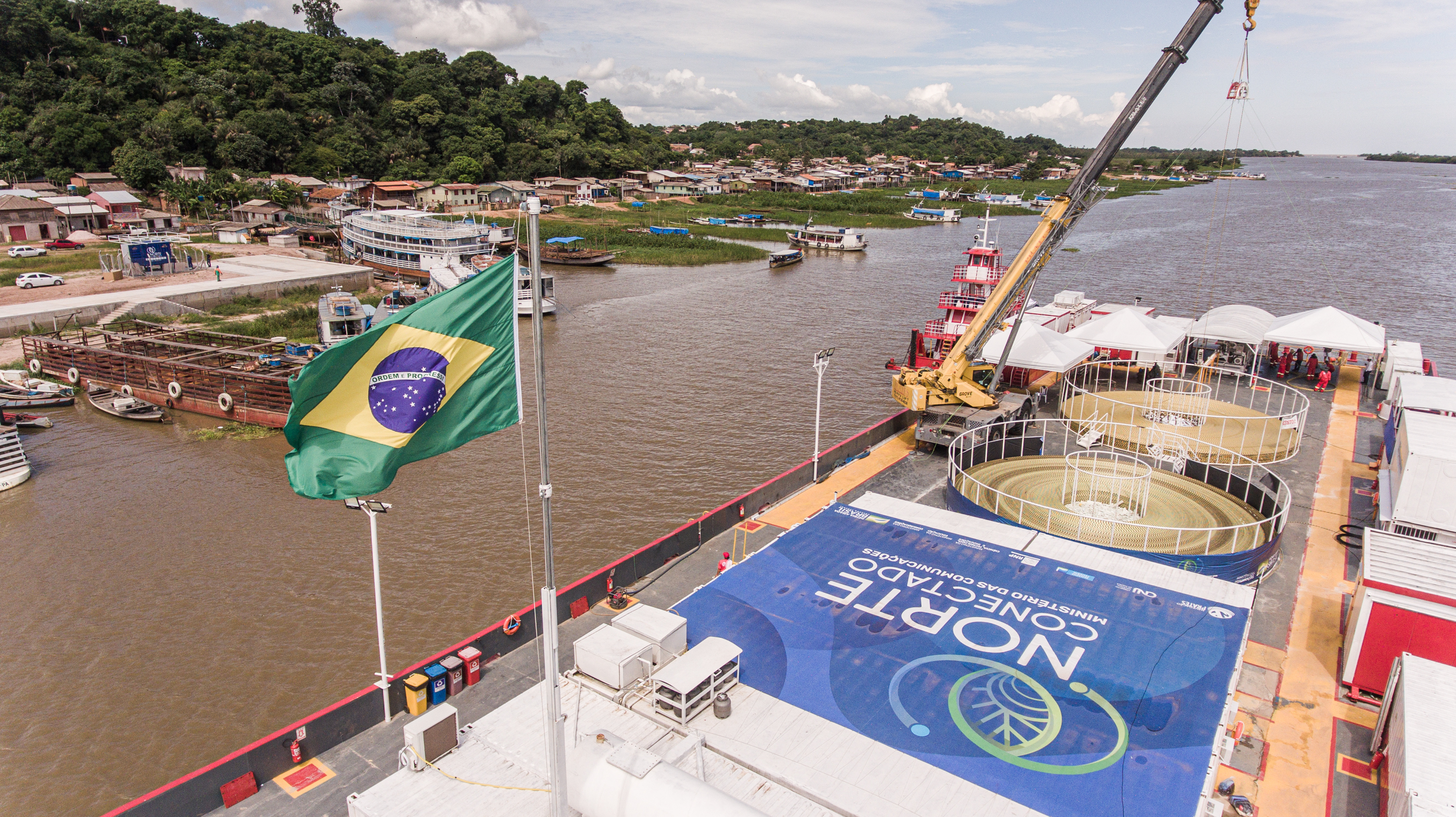 Programa Norte Conectado