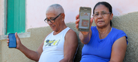 Programa Wi-Fi Brasil, do MCom, chega a comunidade rural no interior de MG