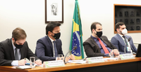 Em audiência na Câmara, Fábio Faria destaca ações do MCom que já conectaram 8,5 milhões de brasileiros