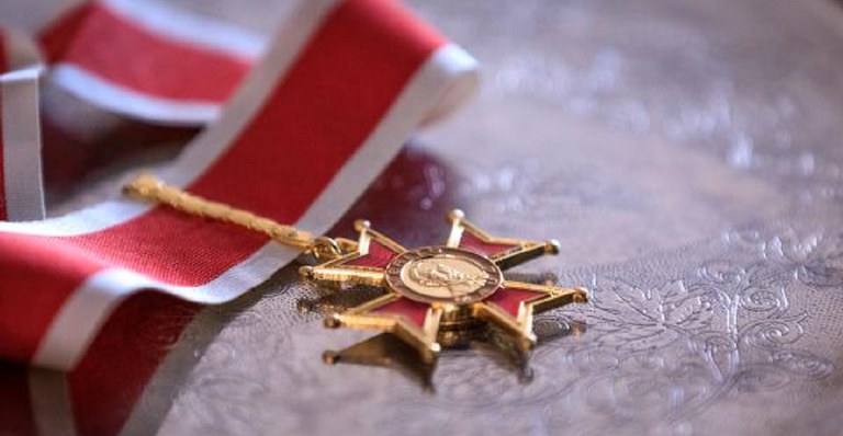 Medalha Mérito Mauá