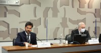 Ministro das Comunicações destaca legado do leilão do 5G em audiência no Senado